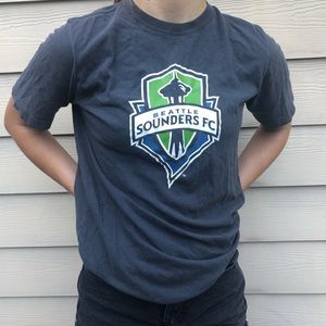 Seattle Sounders tee